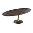 Eettafel Luxor Diamant Ovaal 230
