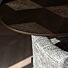 Eettafel Luxor Diamant Ovaal 230