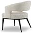Fauteuil Bogota Beige