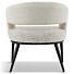 Fauteuil Bogota Beige