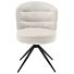 Eetkamerstoel Carro Almond White