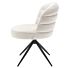 Eetkamerstoel Carro Almond White