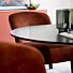 Eettafel Buddha Rond High