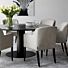 Eettafel Buddha Rond High