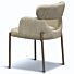 Armstoel Cannes Beige