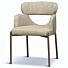 Armstoel Cannes Beige
