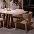 Eettafel Colmar Marmer 200cm