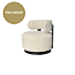 Fauteuil Donzy Beige 