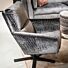 Draaifauteuil Madonna Croco