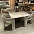 Eettafel Clermont Marmer