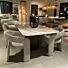 Eettafel Clermont Marmer