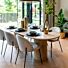 Eettafel La Cantera Ovaal 240