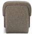 Fauteuil Birmingham Taupe
