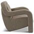 Fauteuil Birmingham Taupe