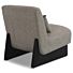 Fauteuil Leeds Grijs