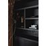 Boekenkastset Juwel 5 vaks + TV-meubel 120 cm