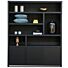  Boekenkast Juwel Breed Dark Brown