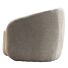 Fauteuil Castro Pearl