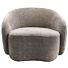 Fauteuil Castro Beige