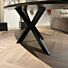 Paragon Luxe HPL Natuursteen Eettafel 240x110 cm