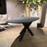 Paragon Luxe HPL Natuursteen Eettafel 240x110 cm
