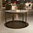 Richmond Interiors Salontafel Bliss Diameter 70cm