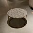 Richmond Interiors Salontafel Bliss Diameter 70cm
