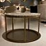 Richmond Interiors Salontafel Bliss Diameter 70cm