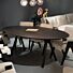 Richmond Interiors Tafel Joost Ovaal 220x120 cm