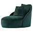Lounge Fauteuil Toya Groen