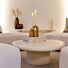 Salontafel Bloomstone 110x90
