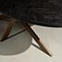 Richmond Interiors Eettafel Blackbone