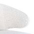Barstoel Indigo white bouclé