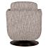 Draaifauteuil Turner graphite island
