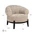 Fauteuil Montana Taupe