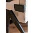 Stoel Cooper White Chenille