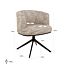 Draaistoel Cheyenne Trendy Nature