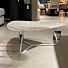  Salontafel Neno 75x85cm Zwart