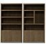 Boekenkast Set Juwel September 120cm 