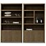 Boekenkast Juwel 120cm 4 Vaks 