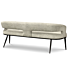 Eetbank Bogota Beige 