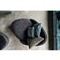 Lounge Fauteuil Toya Zwart