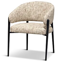 Armstoel Cambrai Beige