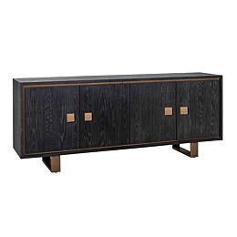 Richmond Interiors Dressoir Hunter 4-deuren