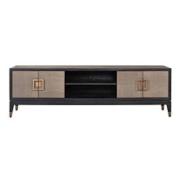 Richmond Interiors TV-dressoir Bloomingville 4-deuren