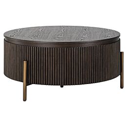 Richmond Interiors Salontafel Luxor 95Ø