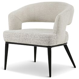 Fauteuil Bogota Beige