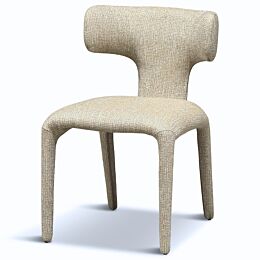 Eetkamerstoel Cayenne Beige