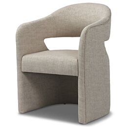 Eetkamerstoel Londen Beige