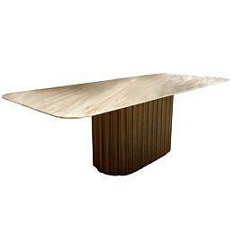 Eettafel Clermont Marmer